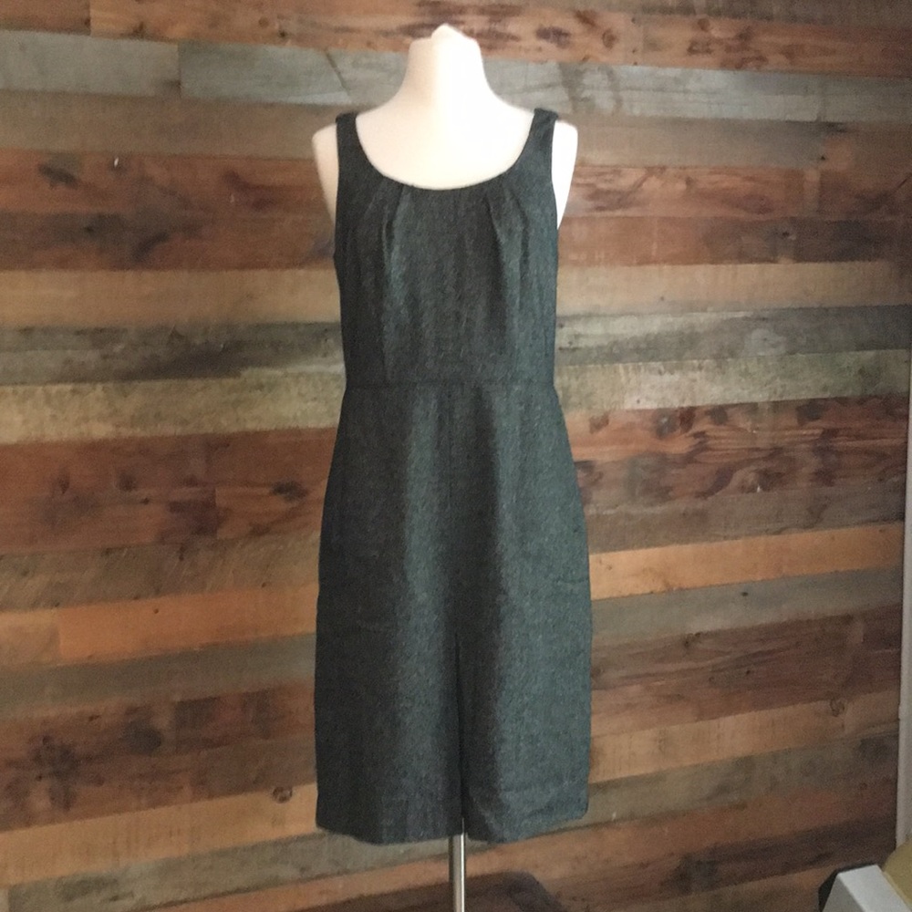 Ann Taylor wool dress size 4